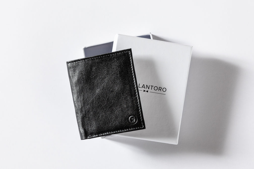 Gallantoro Rockefeller Slim Wallet