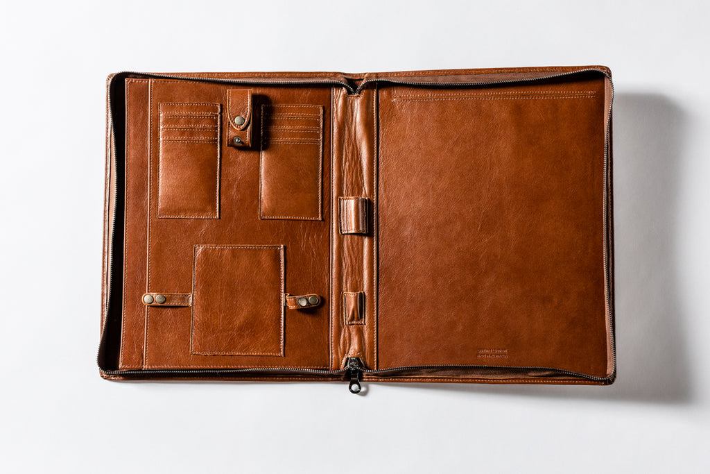 Gallantoro Executive Folio
