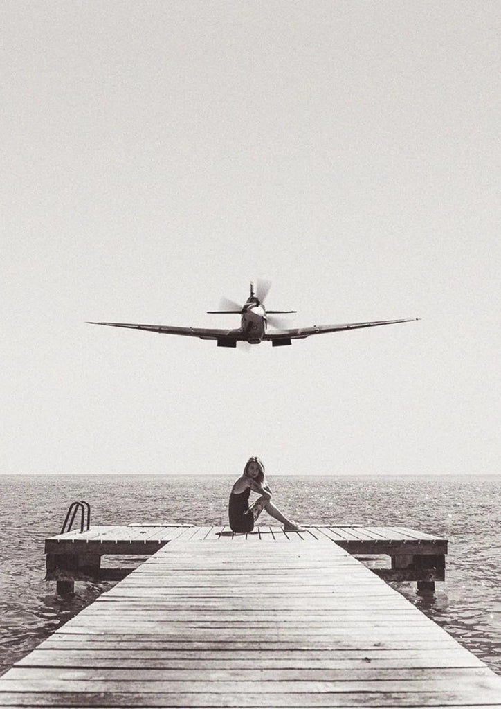 "PONTOON SPITFIRE"