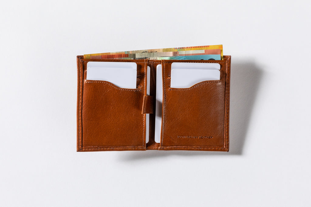 Gallantoro Rockefeller Slim Wallet