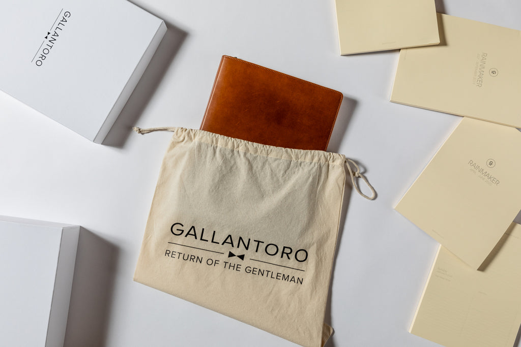 Gallantoro Executive Folio