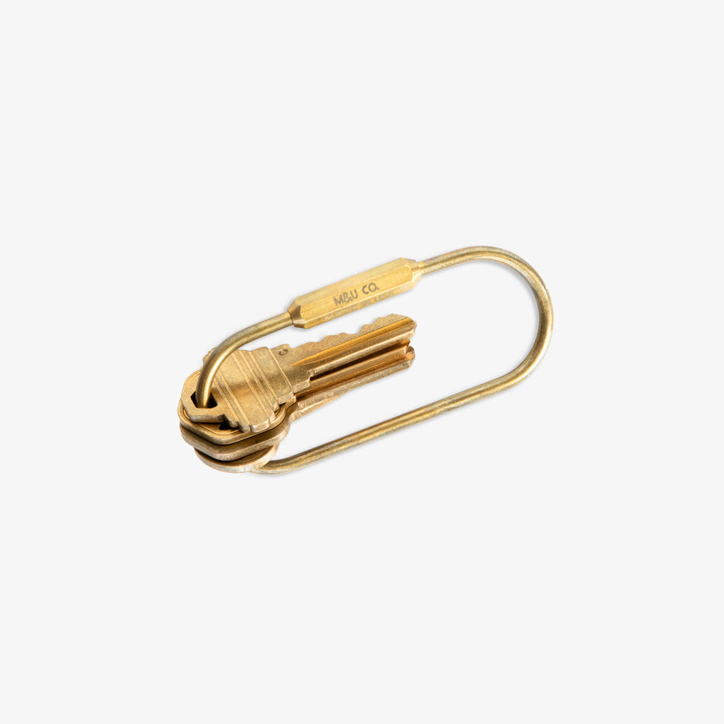 Maxx & Unicorn Pill Keyring
