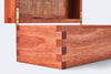 Gallantoro Wooden Keepsake Box